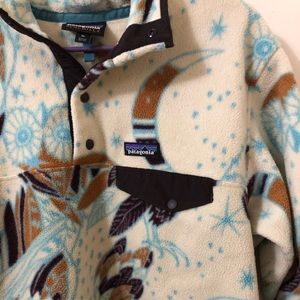 Patagonia fleece